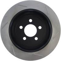 Stoptech - StopTech Sport Slotted Brake Rotor Rear Right 126.63070SR - Image 2