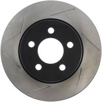 Stoptech - StopTech Sport Slotted Brake Rotor Front Right 126.63071SR - Image 1