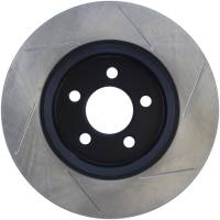 Stoptech - StopTech Sport Slotted Brake Rotor Front Right 126.63071SR - Image 2