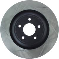 Stoptech - StopTech Sport Slotted Brake Rotor Front Right 126.63072SR - Image 1