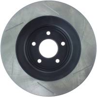 Stoptech - StopTech Sport Slotted Brake Rotor Front Right 126.63072SR - Image 2