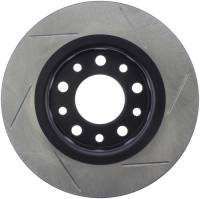 Stoptech - StopTech Sport Slotted Brake Rotor Rear Right 126.63077SR - Image 2