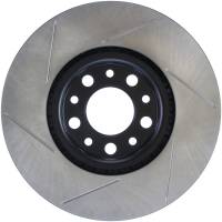 StopTech - StopTech Sport Slotted Brake Rotor; Front Left - Image 2