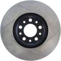 StopTech - StopTech Sport Slotted Brake Rotor; Front Right - Image 2