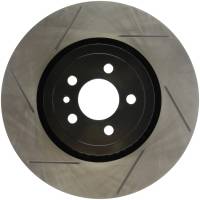 Stoptech - StopTech Sport Slotted Brake Rotor Front Right 126.63086SR - Image 1