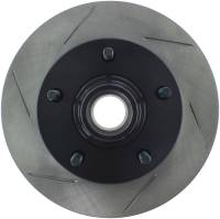 Stoptech - StopTech Sport Slotted Brake Rotor Front Right 126.65001SR - Image 1