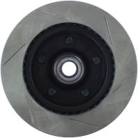 Stoptech - StopTech Sport Slotted Brake Rotor Front Right 126.65001SR - Image 2