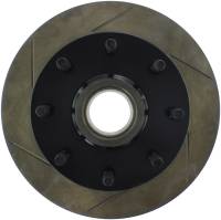 Stoptech - StopTech Sport Slotted Brake Rotor Front Right 126.65005SR - Image 1