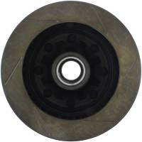 Stoptech - StopTech Sport Slotted Brake Rotor Front Right 126.65005SR - Image 2