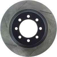 Stoptech - StopTech Sport Slotted Brake Rotor Front Right 126.65006SR - Image 1