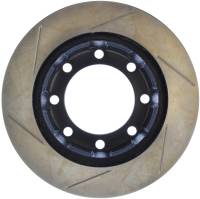 Stoptech - StopTech Sport Slotted Brake Rotor Front Left 126.65007SL - Image 2