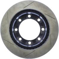 Stoptech - StopTech Sport Slotted Brake Rotor Front Left 126.65008SL - Image 2