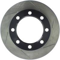 Stoptech - StopTech Sport Slotted Brake Rotor Front Left 126.65012SL - Image 1