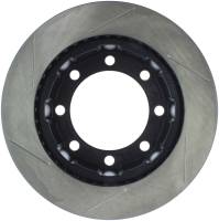 Stoptech - StopTech Sport Slotted Brake Rotor Front Left 126.65012SL - Image 2