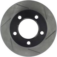 Stoptech - StopTech Sport Slotted Brake Rotor Front Left 126.65013SL - Image 1