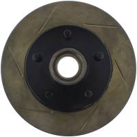 Stoptech - StopTech Sport Slotted Brake Rotor Front Right 126.65036SR - Image 1