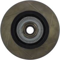 Stoptech - StopTech Sport Slotted Brake Rotor Front Right 126.65036SR - Image 2