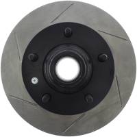 Stoptech - StopTech Sport Slotted Brake Rotor Front Right 126.65039SR - Image 1