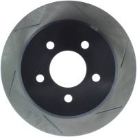 Stoptech - StopTech Slotted Sport Brake Rotor - 126.65052SL - Image 1