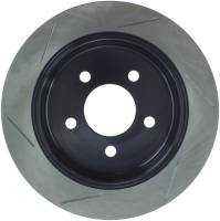 Stoptech - StopTech Slotted Sport Brake Rotor - 126.65052SL - Image 2