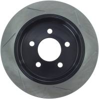 Stoptech - StopTech Sport Slotted Brake Rotor Rear Right 126.65052SR - Image 2