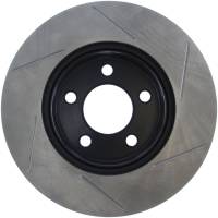 Stoptech - StopTech Sport Slotted Brake Rotor Front Right 126.65054SR - Image 2