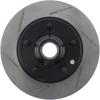 Stoptech - StopTech Sport Slotted Brake Rotor Front Right 126.65056SR - Image 1