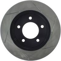 Stoptech - StopTech Sport Slotted Brake Rotor Front Right 126.65057SR - Image 2