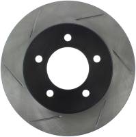 Stoptech - StopTech Sport Slotted Brake Rotor Front Right 126.65058SR - Image 1