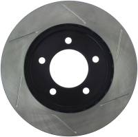 Stoptech - StopTech Sport Slotted Brake Rotor Front Right 126.65058SR - Image 2