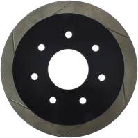 StopTech Sport Slotted Brake Rotor Rear Right 126.65061SR