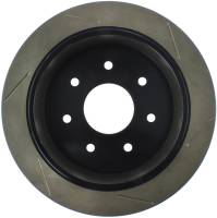 Stoptech - StopTech Sport Slotted Brake Rotor Rear Right 126.65061SR - Image 2