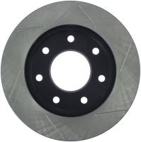 Stoptech - StopTech Sport Slotted Brake Rotor Front Right 126.65062SR - Image 2