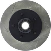 Stoptech - StopTech Sport Slotted Brake Rotor Front Right 126.65063SR - Image 1