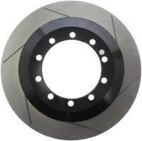 StopTech Sport Slotted Brake Rotor Front and Rear Left 126.65069SL