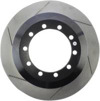 Stoptech - StopTech Sport Slotted Brake Rotor Front and Rear Right 126.65069SR - Image 1