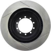 Stoptech - StopTech Sport Slotted Brake Rotor Front and Rear Right 126.65069SR - Image 2