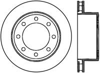 StopTech Sport Slotted Cryo Brake Rotor Rear Right 126.65078CSR