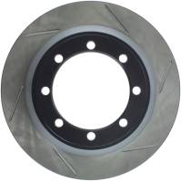 Stoptech - StopTech Sport Slotted Brake Rotor Rear Left 126.65079SL - Image 1