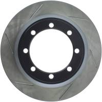 StopTech Sport Slotted Brake Rotor Rear Right 126.65079SR