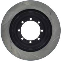 Stoptech - StopTech Sport Slotted Brake Rotor Rear Right 126.65079SR - Image 2