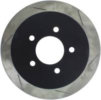 Stoptech - StopTech Power Slot 01-03 Ford F150 5 Lug Rear Left SportStop Slotted Rotor - 126.65085SL - Image 1