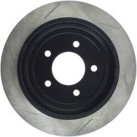 Stoptech - StopTech Power Slot 01-03 Ford F150 5 Lug Rear Left SportStop Slotted Rotor - 126.65085SL - Image 2