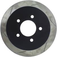 StopTech Sport Slotted Brake Rotor Rear Right 126.65085SR