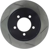 Stoptech - StopTech Sport Slotted Brake Rotor Rear Left 126.65090SL - Image 1