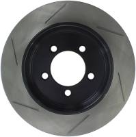 Stoptech - StopTech Sport Slotted Brake Rotor Rear Left 126.65090SL - Image 2