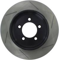 Stoptech - StopTech Sport Slotted Brake Rotor Rear Right 126.65090SR - Image 2