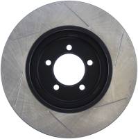 Stoptech - StopTech Sport Slotted Brake Rotor Front Right 126.65093SR - Image 2