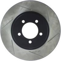 Stoptech - StopTech Sport Slotted Brake Rotor Rear Left 126.65094SL - Image 1