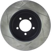 Stoptech - StopTech Sport Slotted Brake Rotor Rear Left 126.65094SL - Image 2